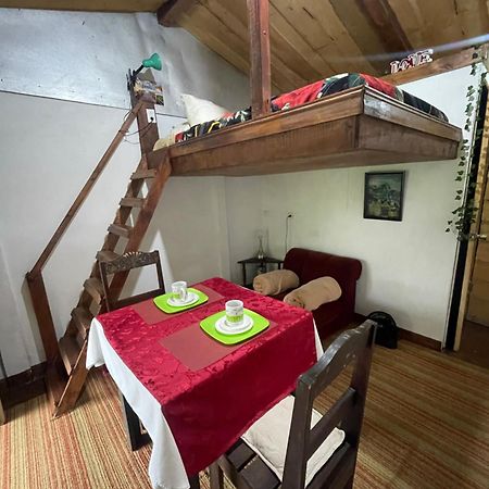 Poas Volcano Rooms Fraijanes Ngoại thất bức ảnh