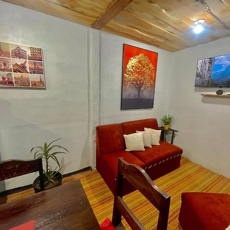 Poas Volcano Rooms Fraijanes Ngoại thất bức ảnh