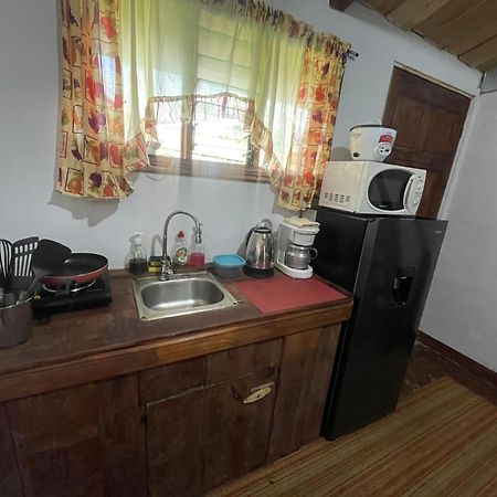 Poas Volcano Rooms Fraijanes Ngoại thất bức ảnh
