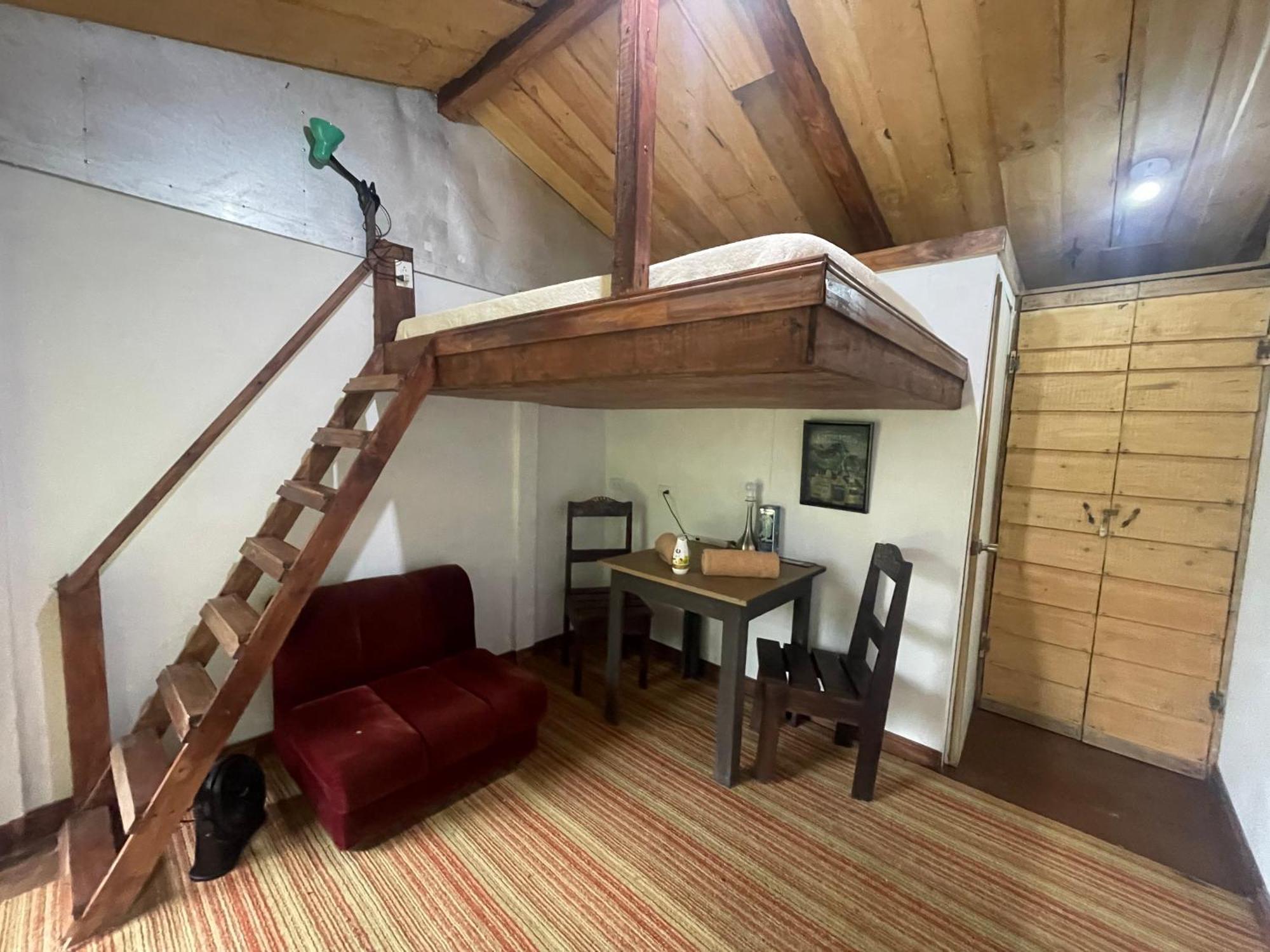 Poas Volcano Rooms Fraijanes Ngoại thất bức ảnh
