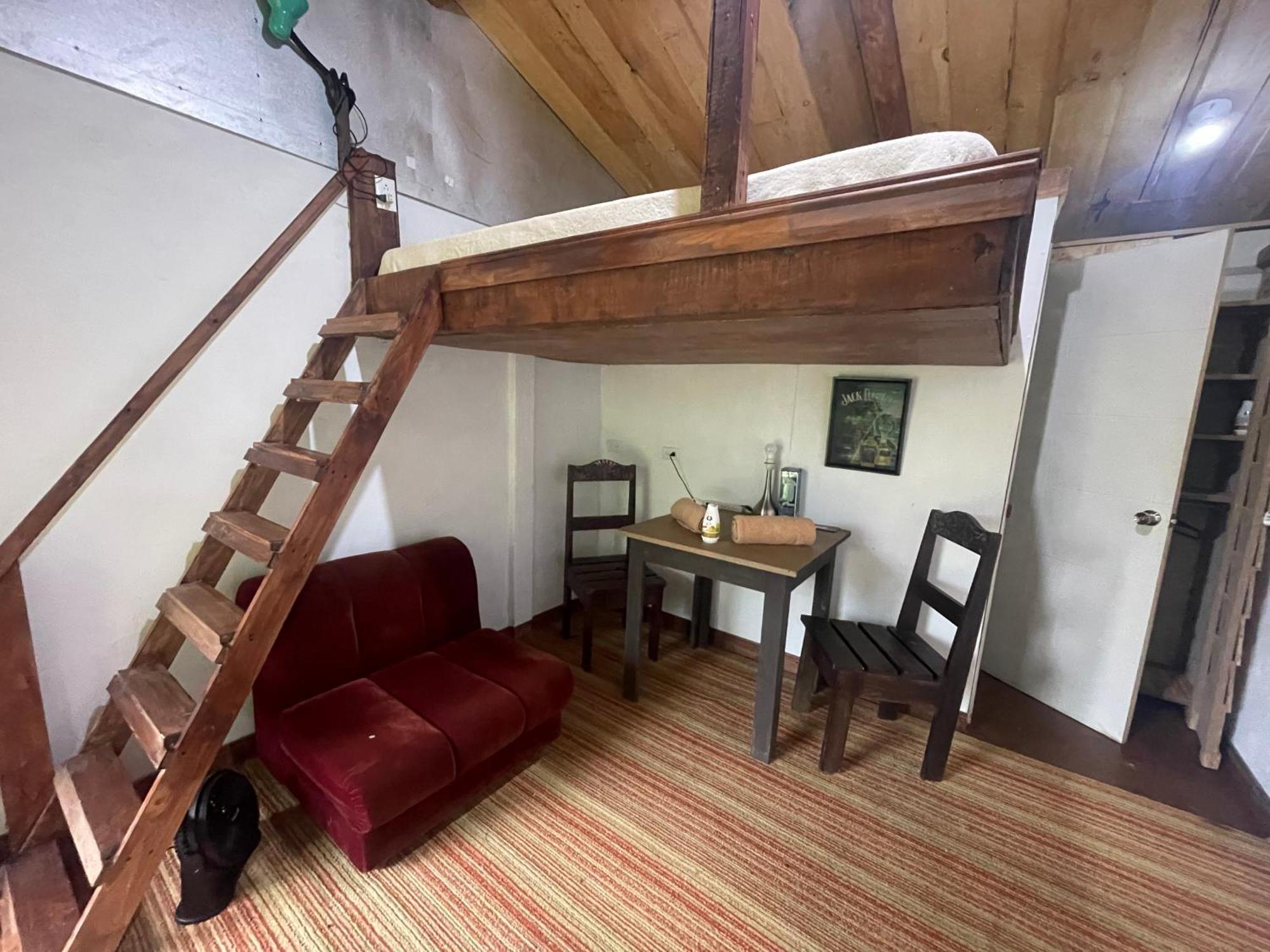 Poas Volcano Rooms Fraijanes Ngoại thất bức ảnh