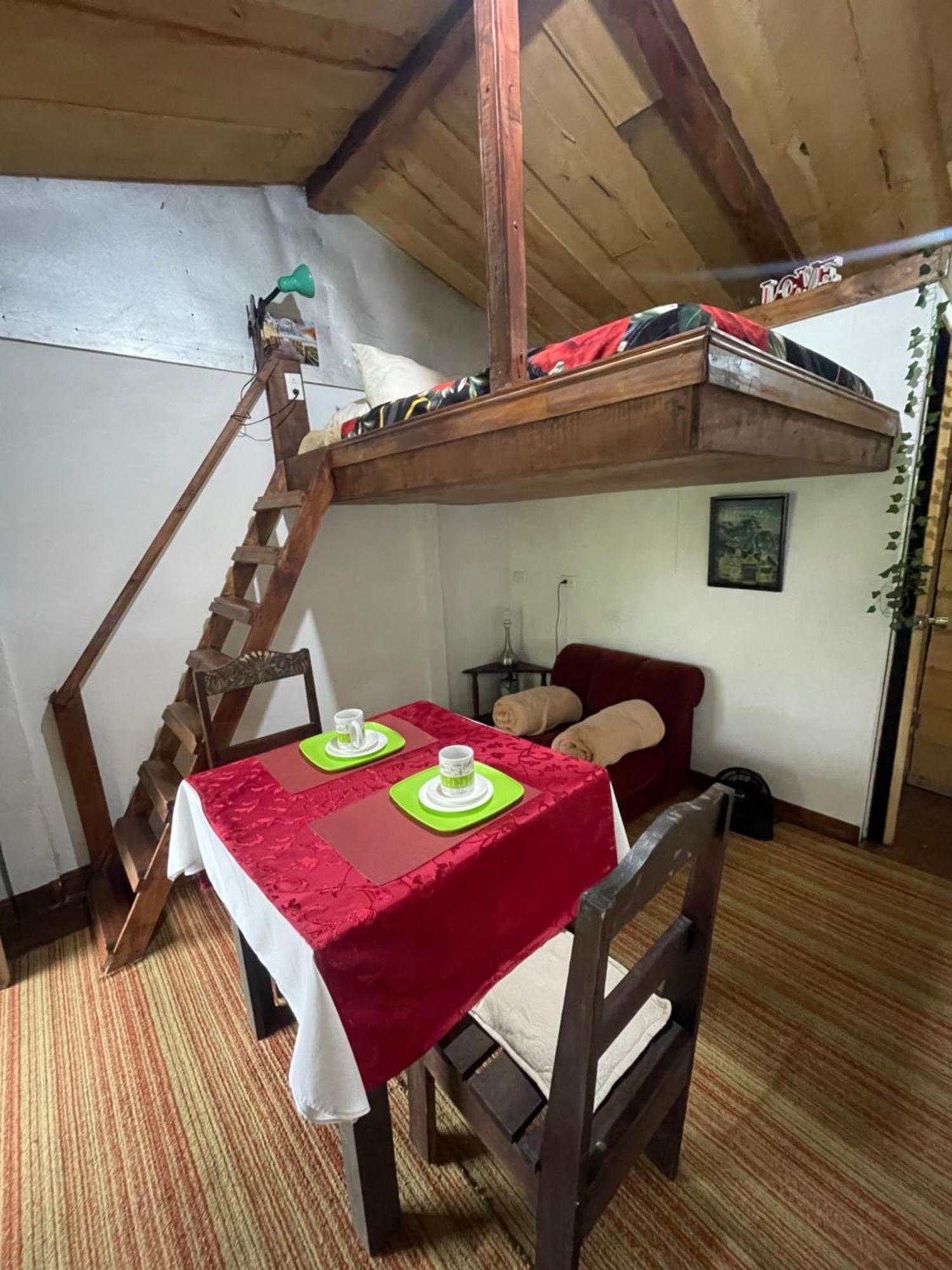 Poas Volcano Rooms Fraijanes Ngoại thất bức ảnh