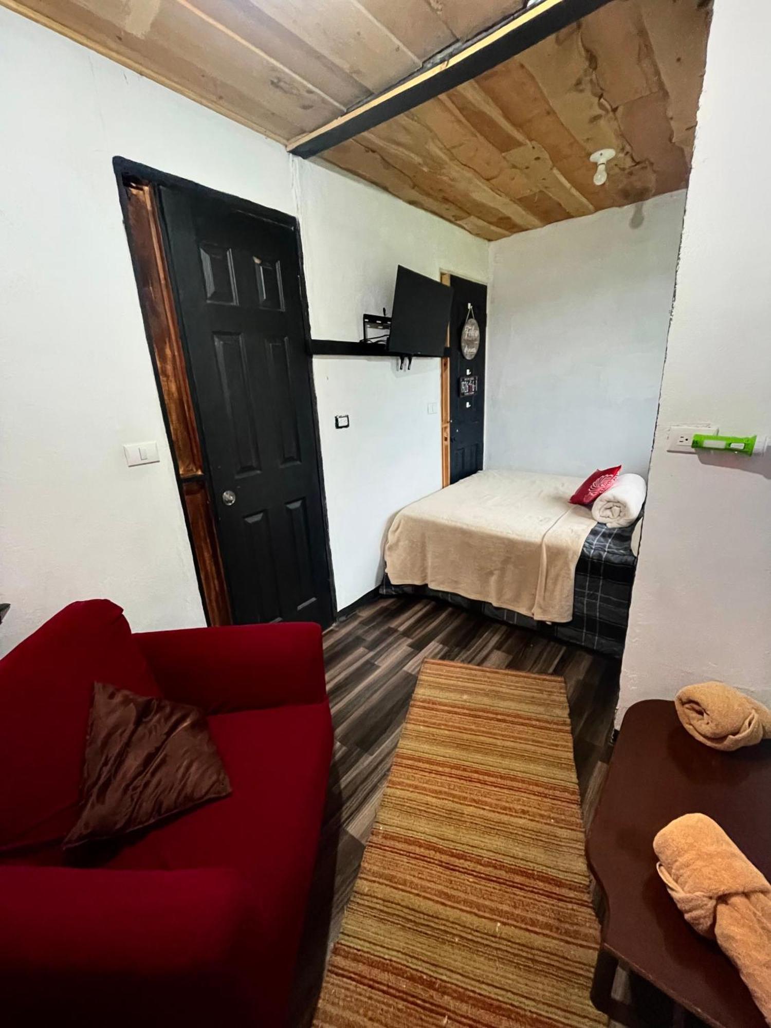 Poas Volcano Rooms Fraijanes Ngoại thất bức ảnh