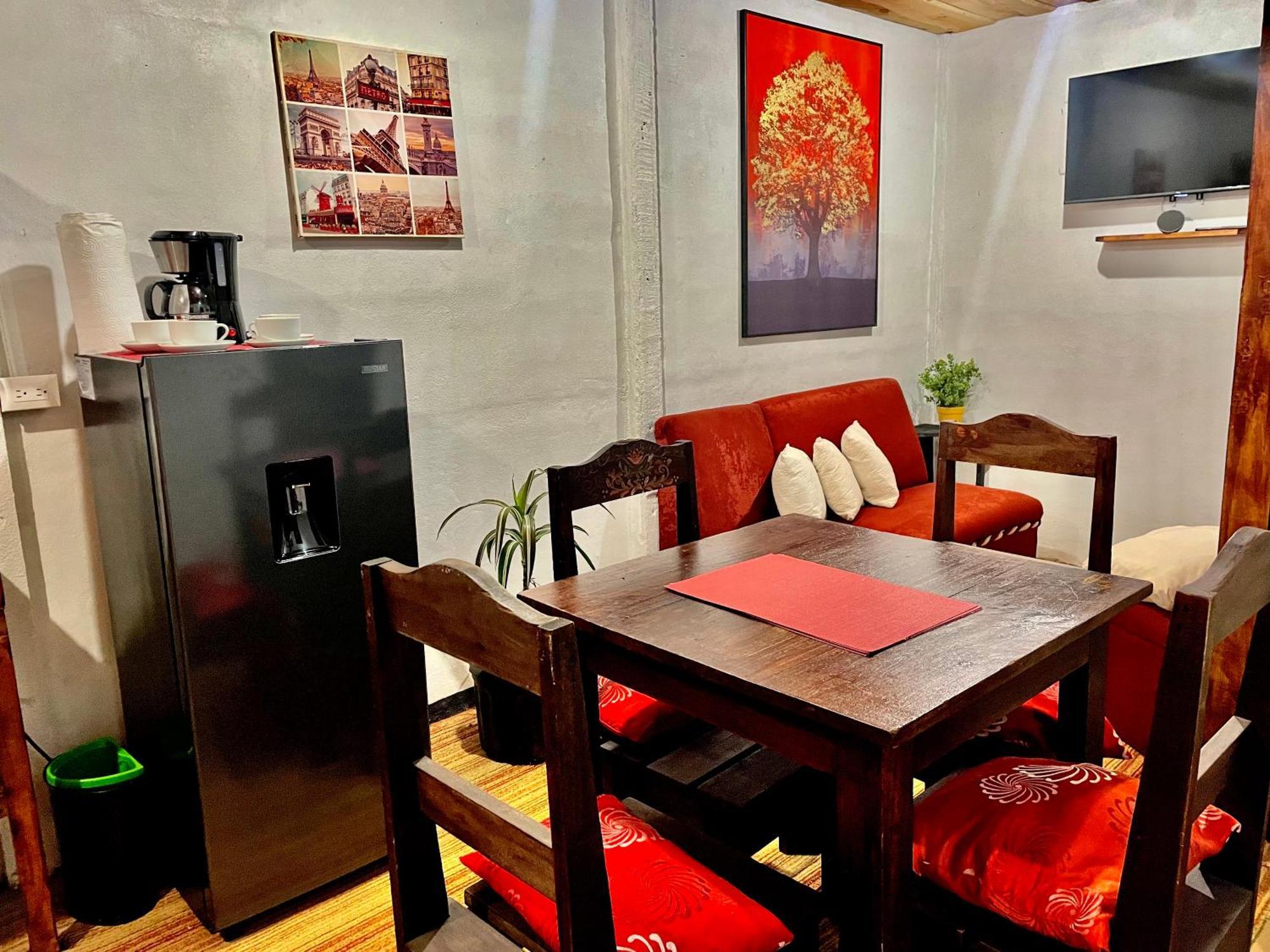 Poas Volcano Rooms Fraijanes Ngoại thất bức ảnh
