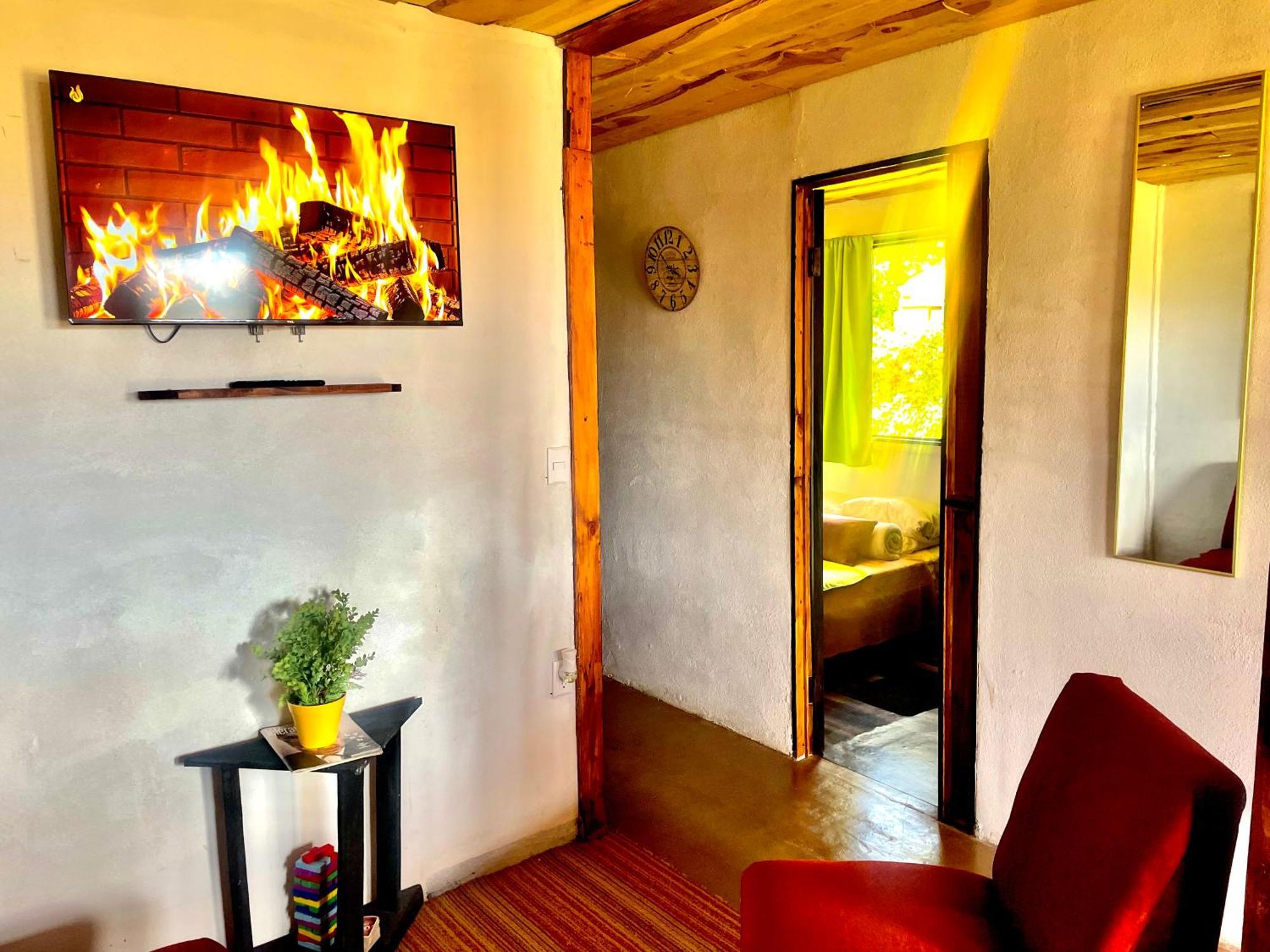 Poas Volcano Rooms Fraijanes Ngoại thất bức ảnh