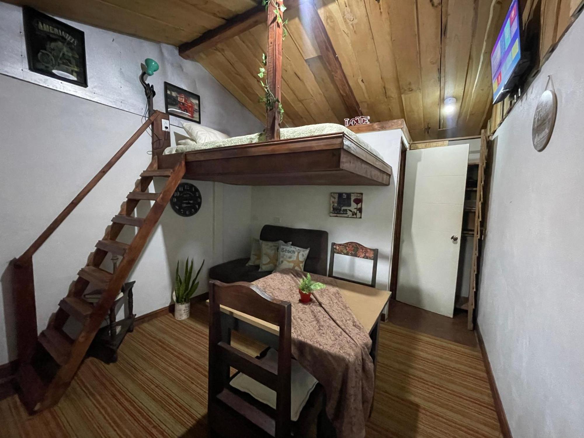 Poas Volcano Rooms Fraijanes Ngoại thất bức ảnh