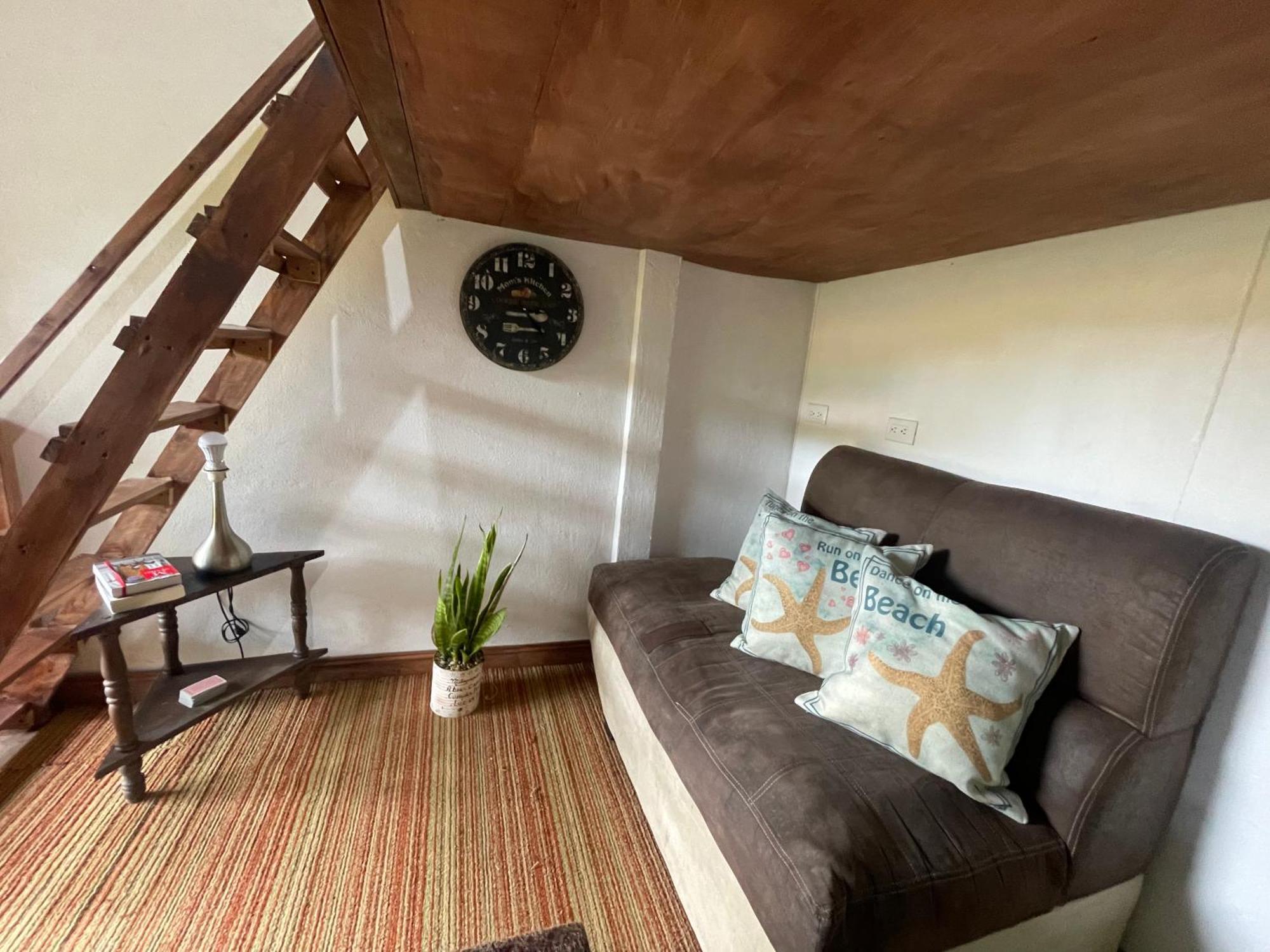 Poas Volcano Rooms Fraijanes Ngoại thất bức ảnh
