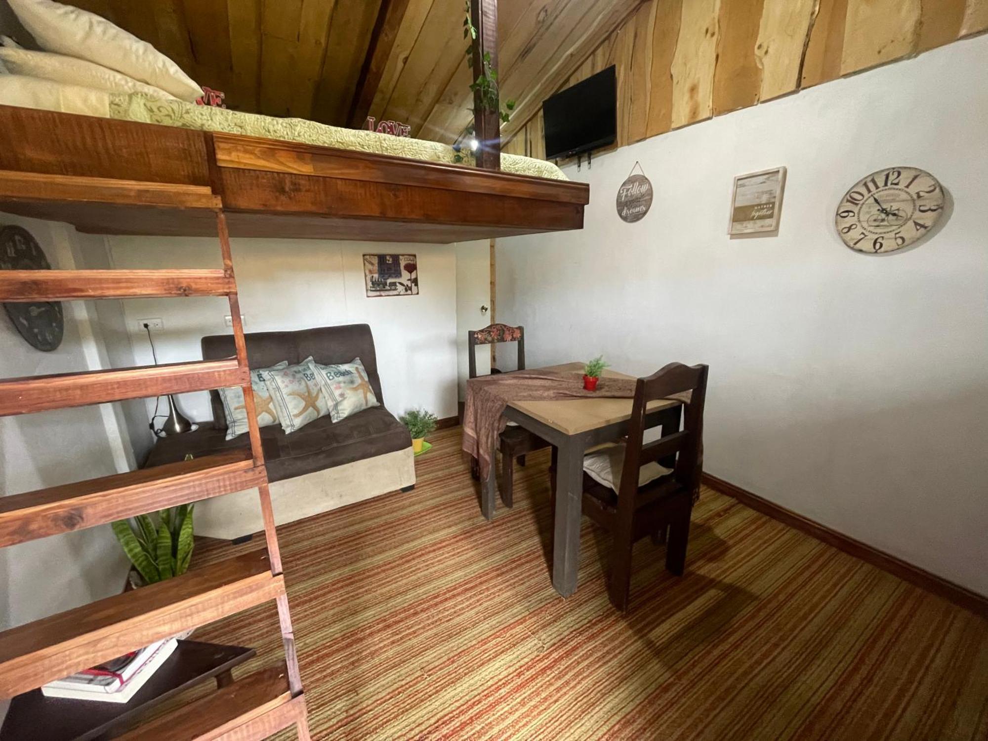 Poas Volcano Rooms Fraijanes Ngoại thất bức ảnh