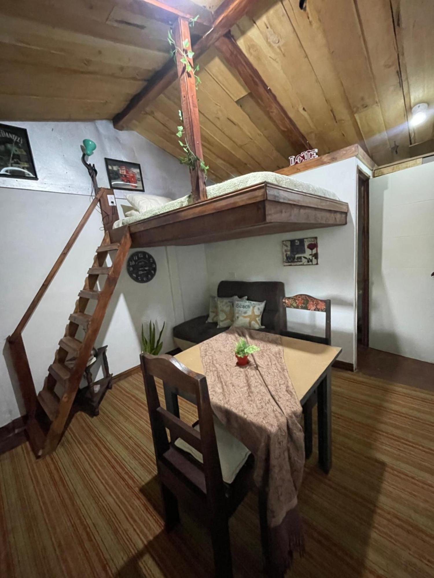 Poas Volcano Rooms Fraijanes Ngoại thất bức ảnh
